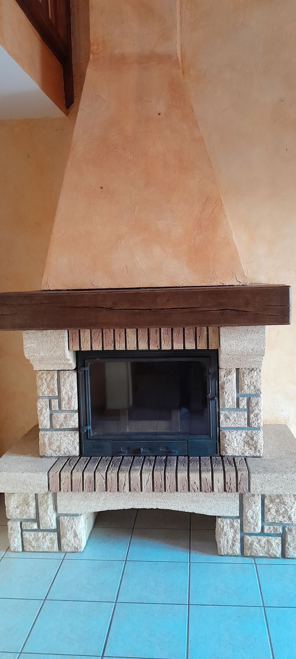 Chemin&eacute;e Décoration