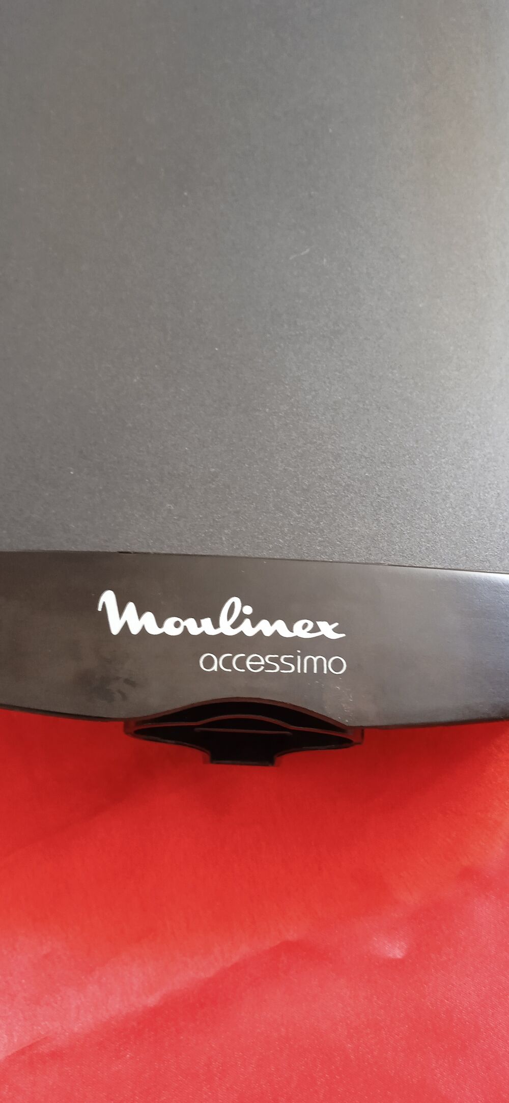 PLANCHA MOULINEX Electroménager