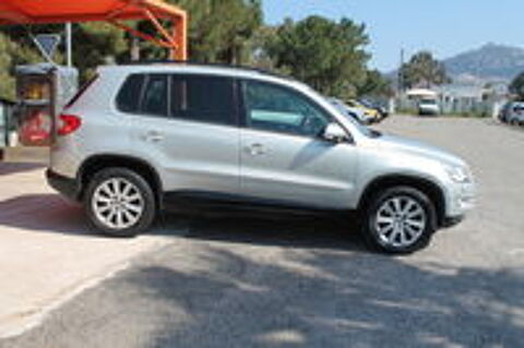 Tiguan 2.0 TDI 140 FAP Confortline 4Motion 2008 occasion 20260 Calvi