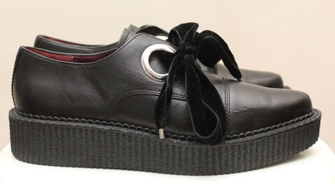 Derbies cuir noir creepers MARC JACOBS T.38 Fr
80 Issy-les-Moulineaux (92)