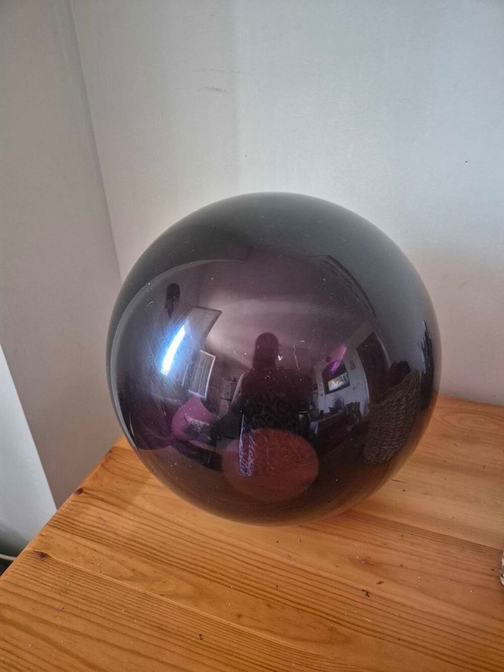 Lampe boule Décoration