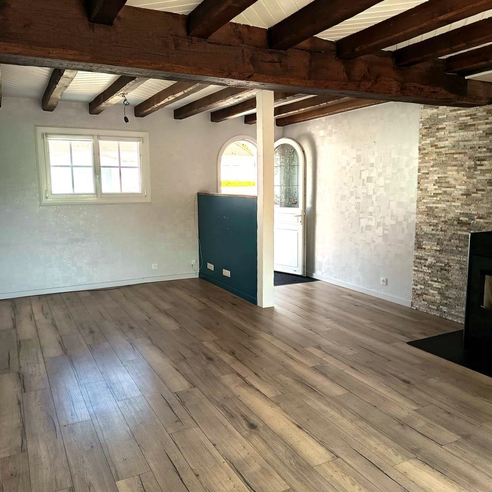 Location Maison Superbe maison vendéenne 6p 83m2 plain-pied calme 350 m/mer Barbâtre