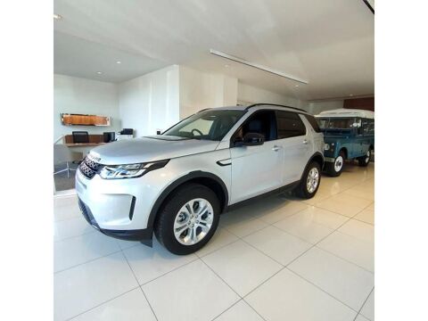 Land-Rover Discovery sport Mark VII D165 MHEV AWD S 2022 occasion Bersée 59235
