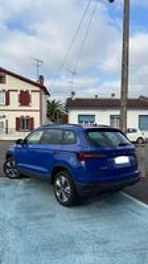 Karoq 2.0 TDI 116 ch SCR Business 2022 occasion 40100 Dax