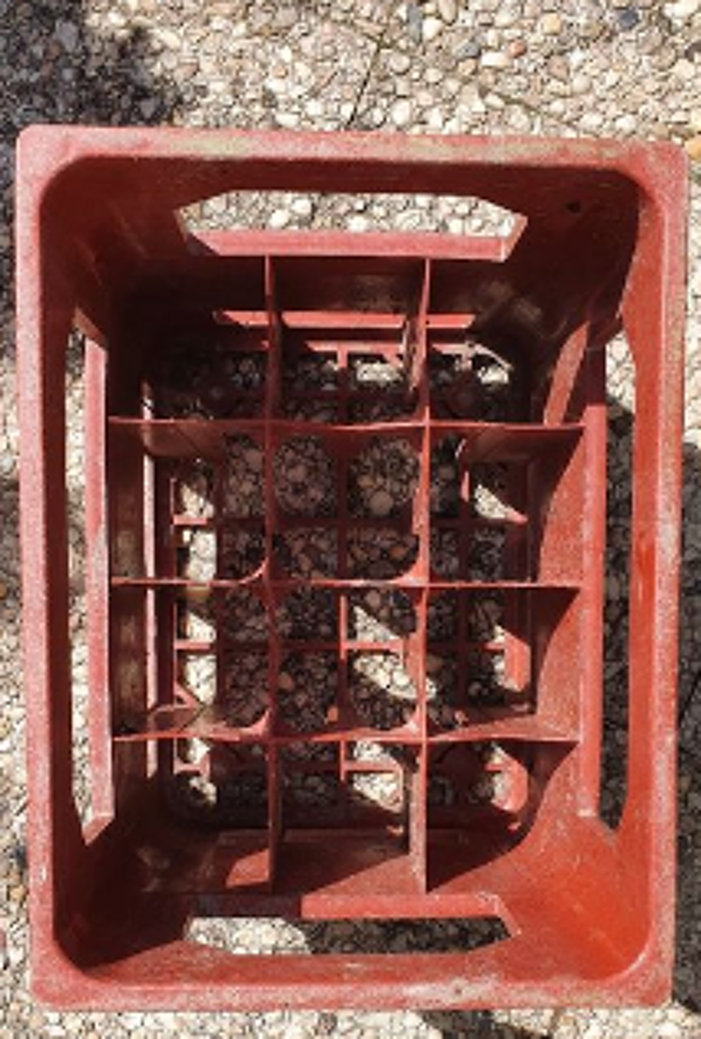 casiers 12 bouteilles Bricolage