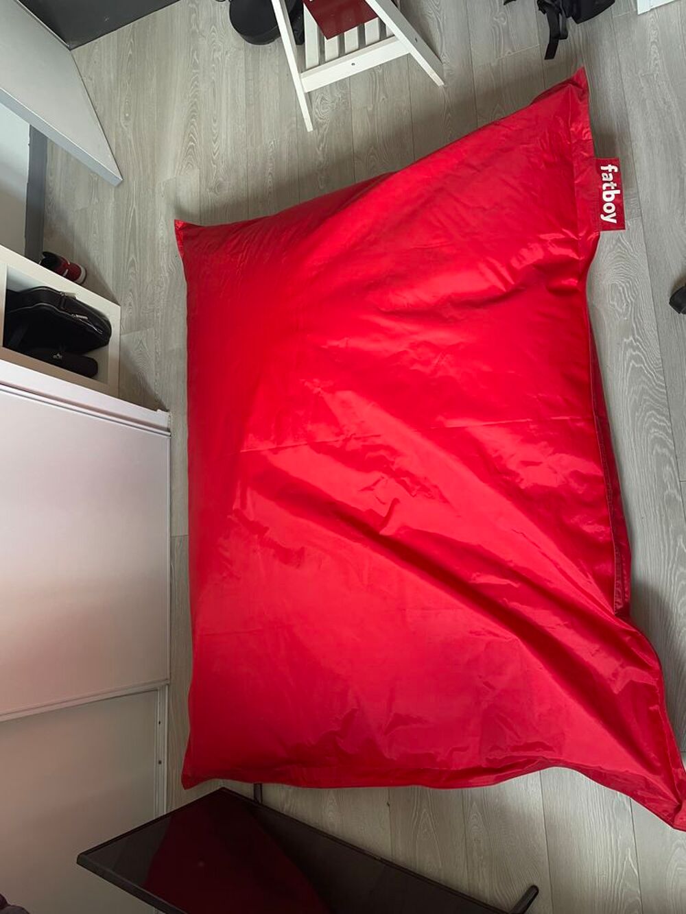 Pouf XL Décoration