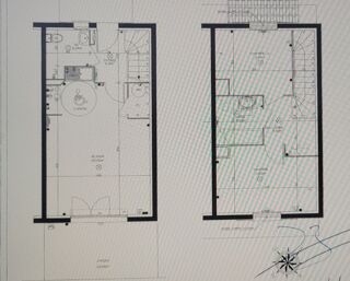  Maison � vendre 3 pi�ces 61 m�