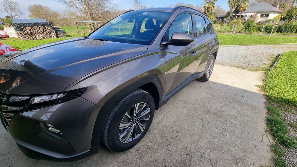 Tucson 1.6 T-GDI 150 Hybrid 48V iBVM Intuitive 2022 occasion 64160 Morla&agrave;s