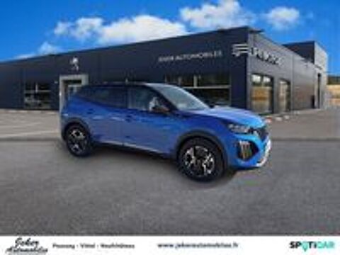 2008 Electrique 54 kWh 156 ch GT 2025 occasion 88500 Poussay