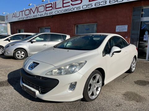 Peugeot 308 cc 1.6 HDi 112ch FAP Sport Pack