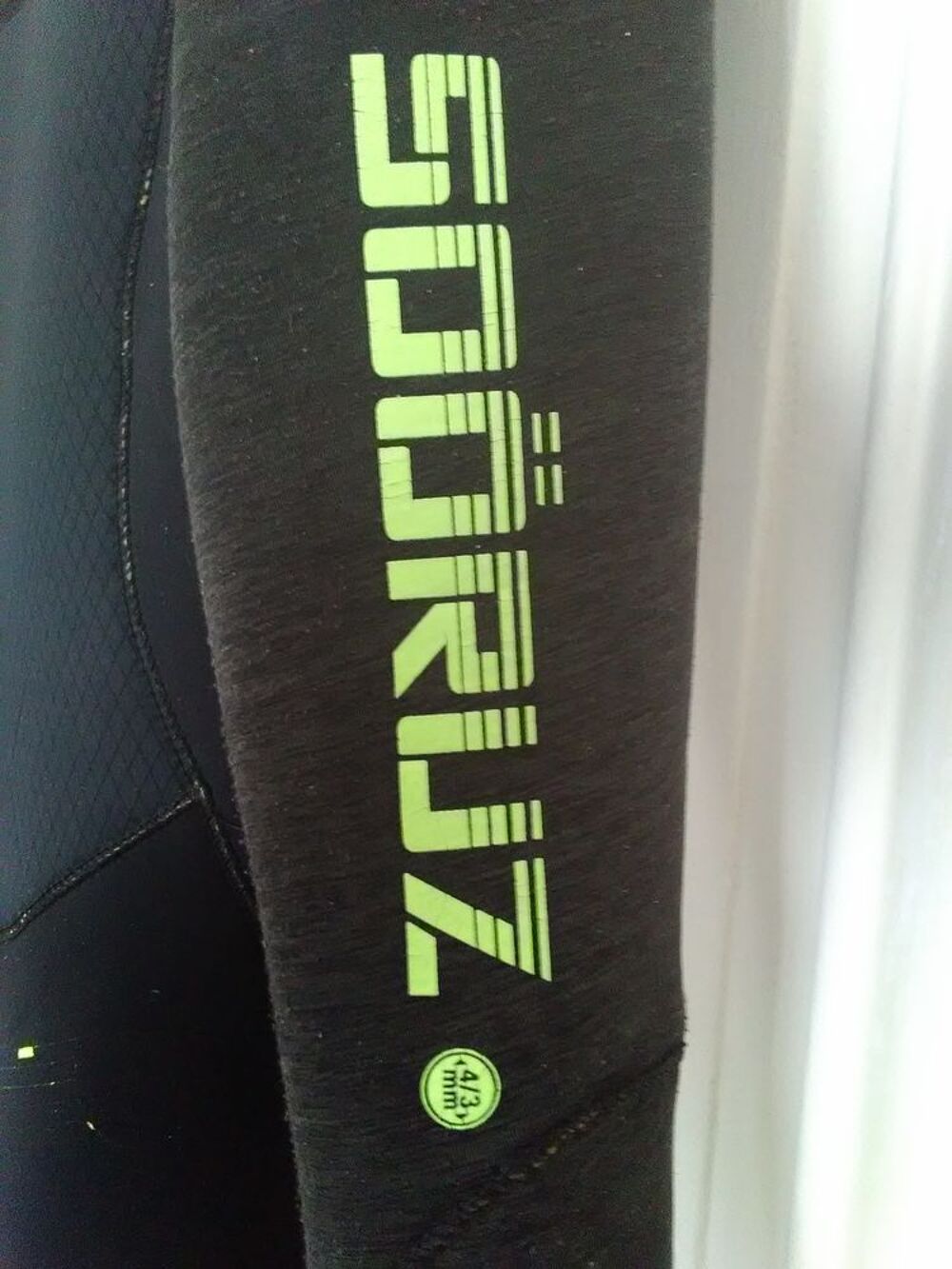 Conbinaison surf Sooruz Guru pro L Sports