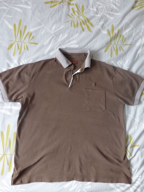 POLO OLLY GAN homme -taille 4- 10 Doussard (74)