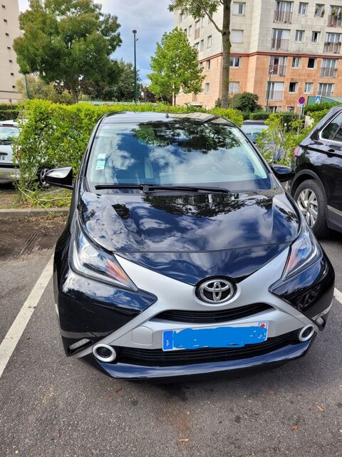 Toyota aygo 1.0 VVT-i x