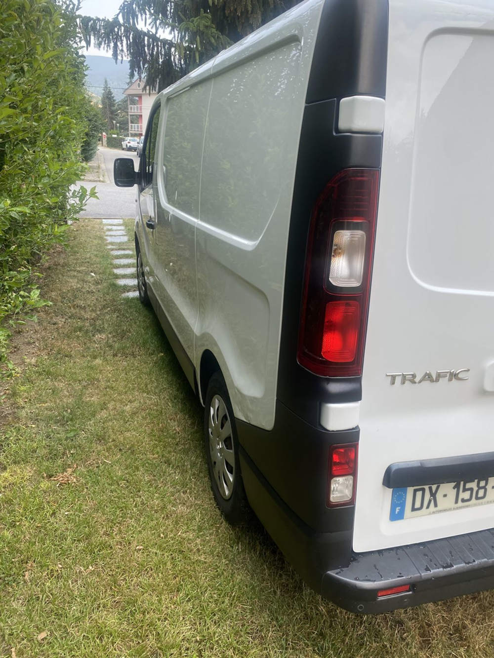Trafic TRAFIC CA L1H1 1000 KG DCI 120 E6 GRAND CONFORT 2015 occasion 66620 Brouilla