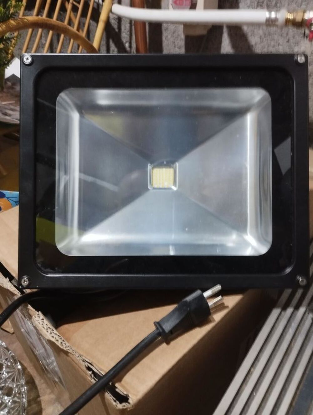 Spot a led Bricolage