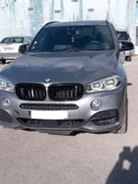 X5 M50d 381 ch A 2013 occasion 34970 Lattes