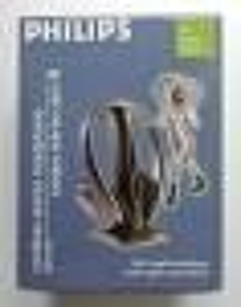 Casque St&eacute;r&eacute;o Sans Fil Infra Rouge - Philips SBC HC552 Audio et hifi