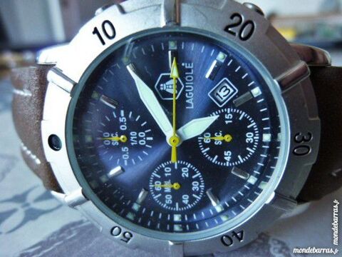 LAGUIOLE montre analogique SCUBA LOOK DIV0537 75 Metz (57)