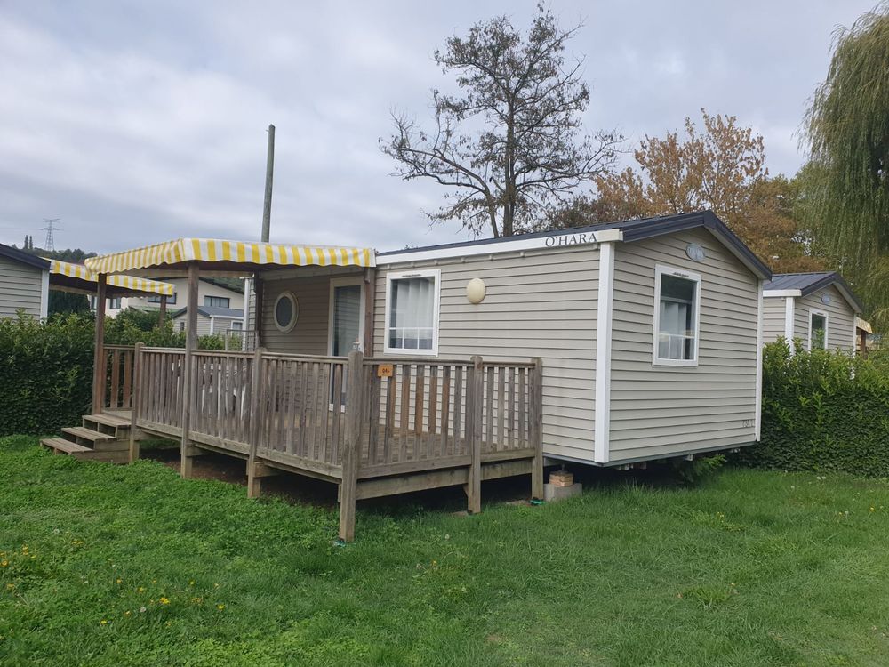   mobile home Chteau de Galaure Rhne-Alpes, Chteauneuf-de-Galaure (26330)