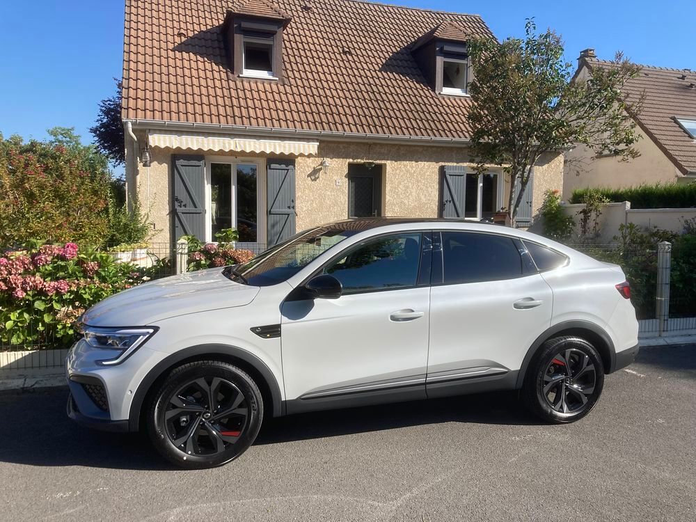 Arkana E-Tech 145 R.S. Line Fast Track 2022 occasion 60000 Beauvais