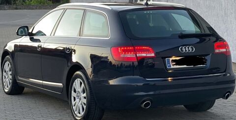 Audi A6 2.7 V6 TDi 180 DPF Quattro Ambition Luxe Tiptronic A 2010 occasion Thouars 79100