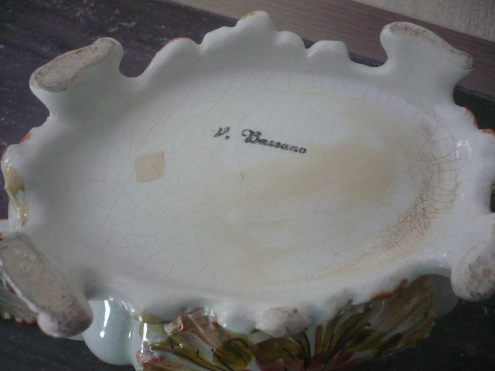 pot V. BASSANO Décoration