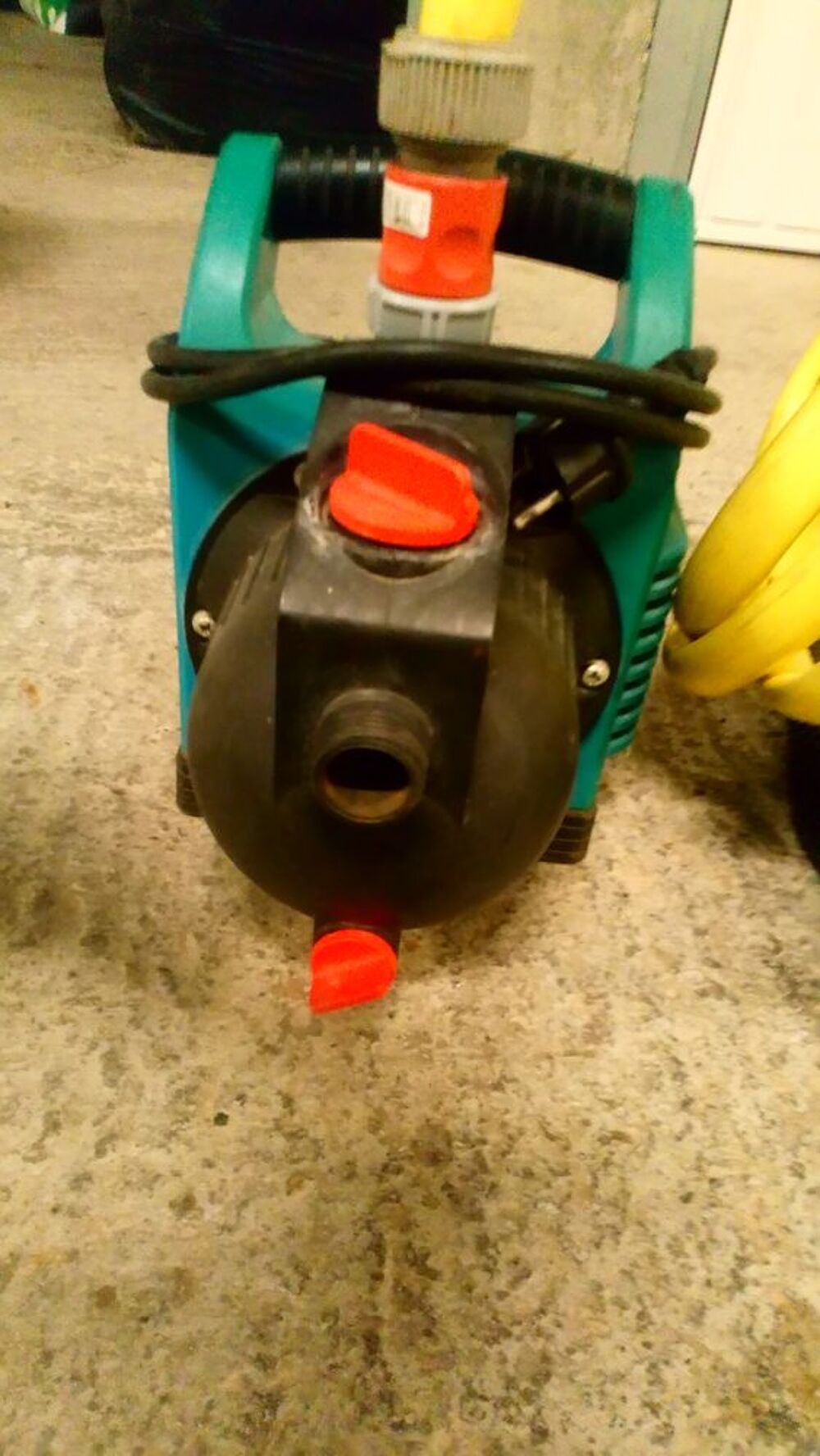 pompe &agrave; eau pour jardin gardena Jardin