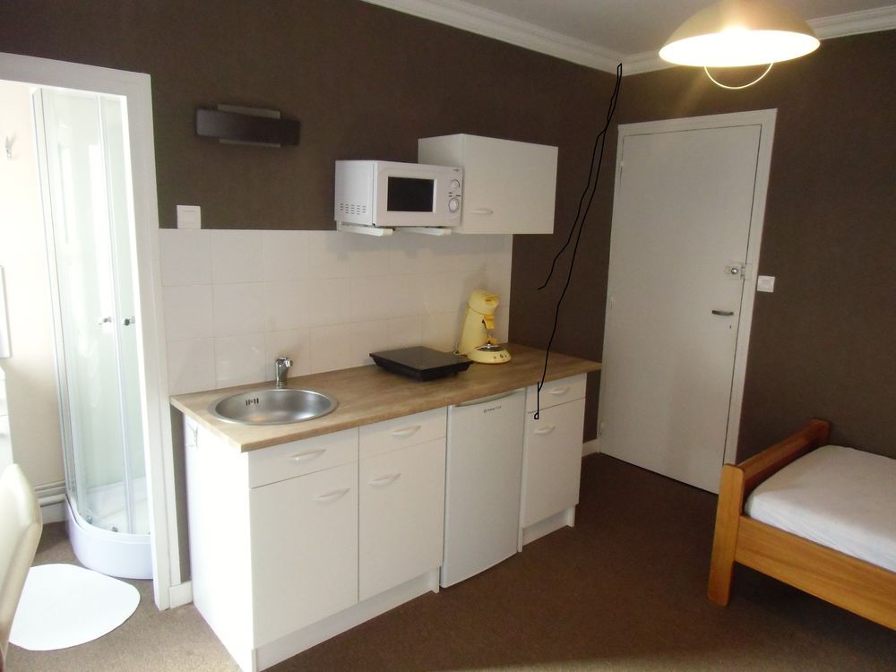 Location Chambre CHAMBRE MEUBLEE pour ETUDIANT/TE Saint-nazaire