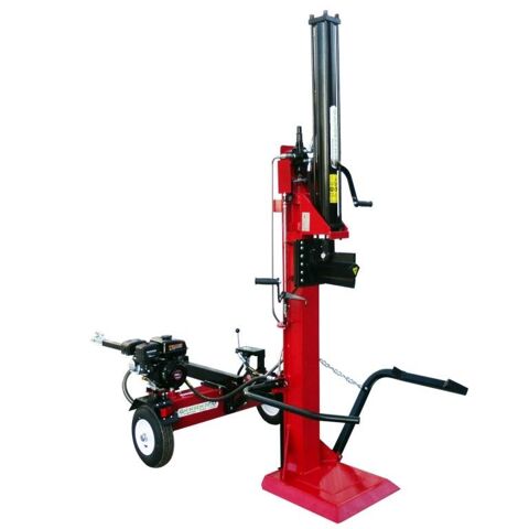 Fendeuse de bois F25VH thermique sur remorque.
859 77000 Livry-sur-seine