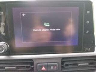Berlingo BERLINGO CA XL BLUEHDI 100 S&S BVM5 CONTROL 2021 occasion 41600 Lamotte-Beuvron