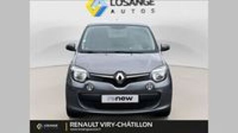 Twingo III 1.0 SCe 70 Stop & Start E6C Zen 2018 occasion 91170 Viry-Ch&acirc;tillon