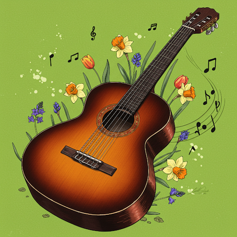 Stage(s) de guitare 
Printemps à domicile 0 78140 Vlizy-villacoublay