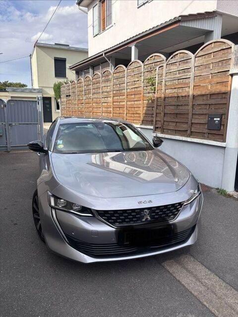 Peugeot 508 BlueHDi 180 ch S&S EAT8 GT Line 2019 occasion Houilles 78800