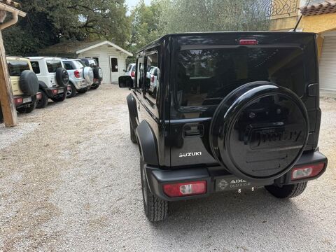 Suzuki Jimny PACK BVA 4 PLACES 2019 occasion Peynier 13790