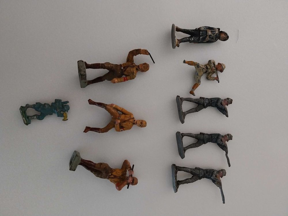 figurines anciennes 