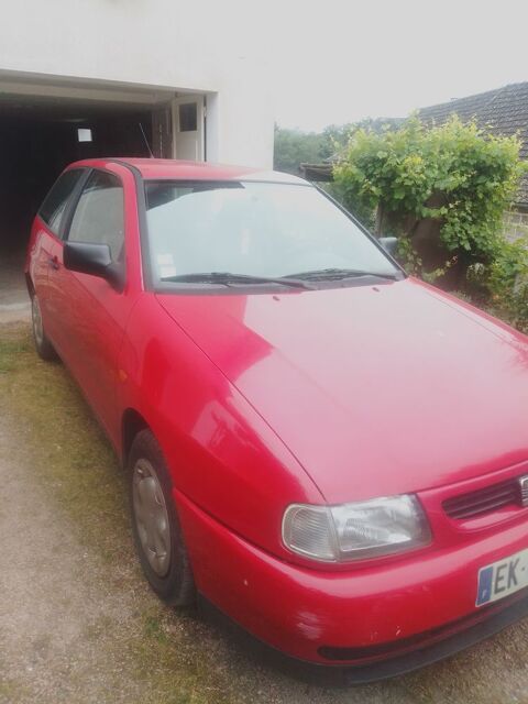 Seat ibiza 1.9 SDI Plein Sud