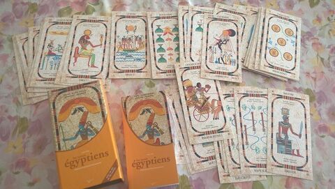 Jeu divinatoire égyptiens 20 Lanester (56)