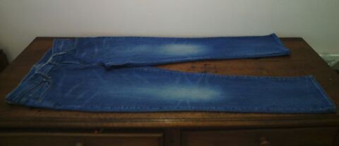 jeans Levi's W29 L32 demi curve slim leg - TBE 20 Reims (51)