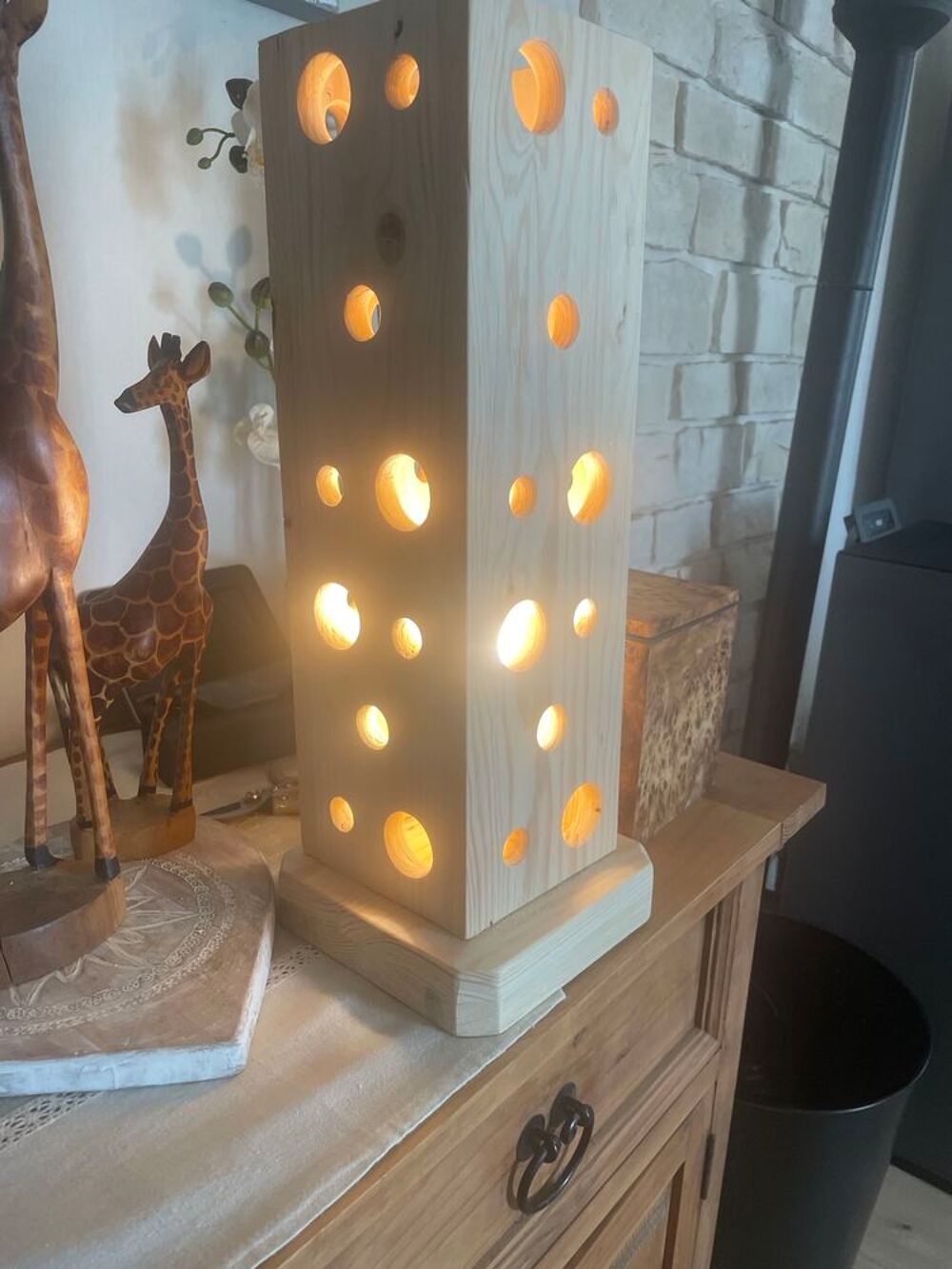 lampe de salon 