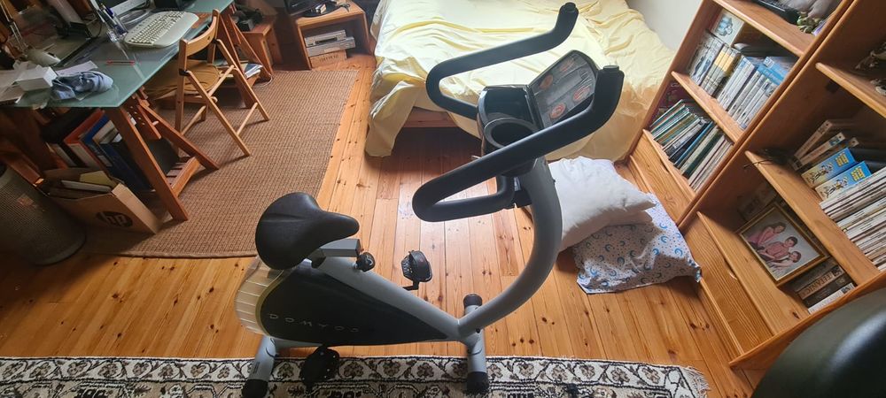 Velo d'appartement DOMYOS VM610 Sports