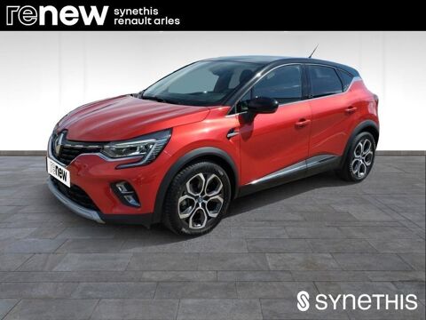 Renault Captur E-Tech Plug-in 160 Intens 2021 occasion Arles 13200