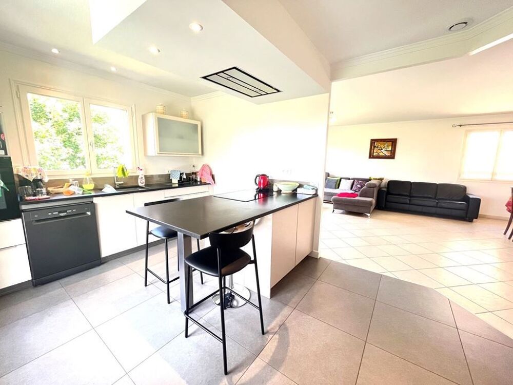 Vente Maison Villa - 120m ² Montanay
