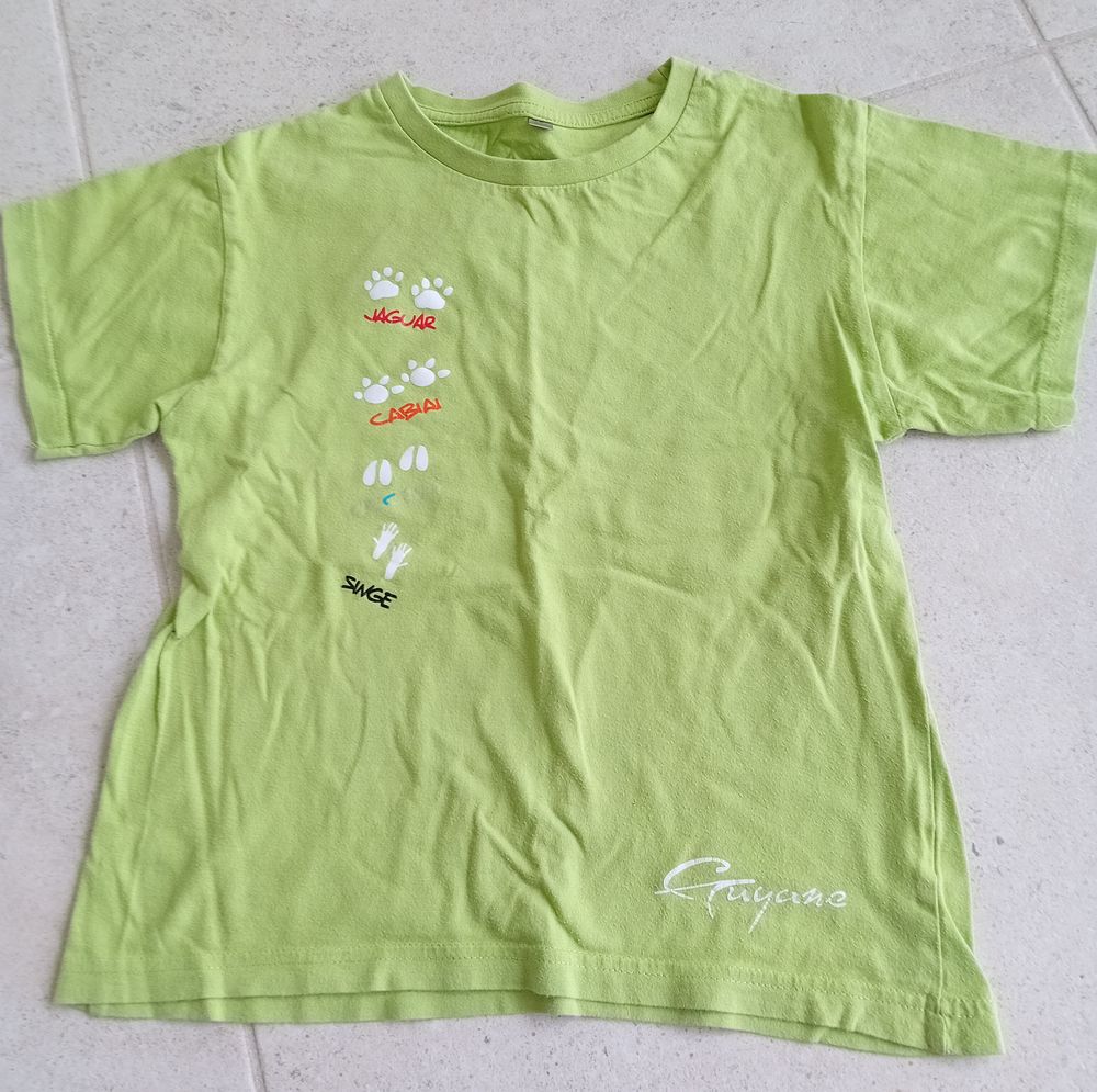 ENSEMBLE V&ecirc;tements Pull/Pantalon/T-shirts, Veste 8 ans Vtements enfants