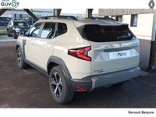Duster Hybrid 155 Journey 2026 occasion 21200 Beaune