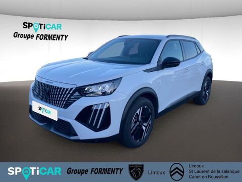 Annonce voiture Peugeot 2008 22900 