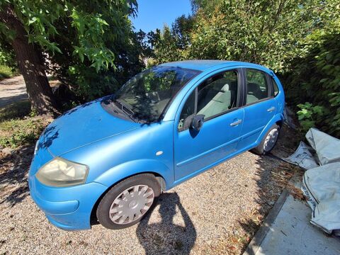 Citro&euml;n C3 1.4i Exclusive 2004 occasion Pinsaguel 31120