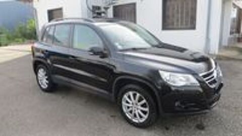 Tiguan 2.0 TDI 140 FAP 4Motion 2010 occasion 73800 Chignin
