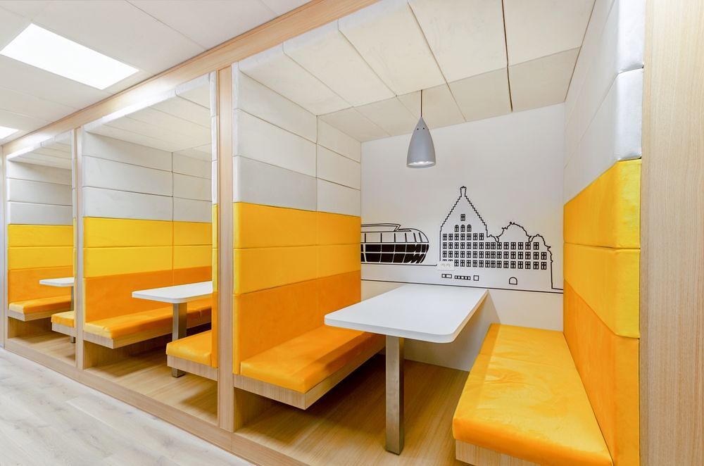   Bureau en espace ouvert à louer pour 15 personnes à VILLENEUVE D'ASCQ, Neo Business Pôle Villeneuve d'Ascq Villeneuve-d'ascq