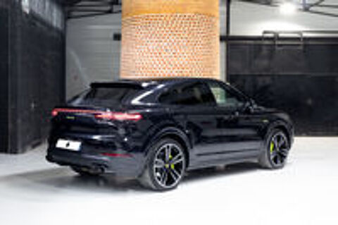 Cayenne Coupe E-Hybrid 3.0 V6 462 ch Tiptronic BVA 2022 occasion 35440 Montreuil-sur-Ille