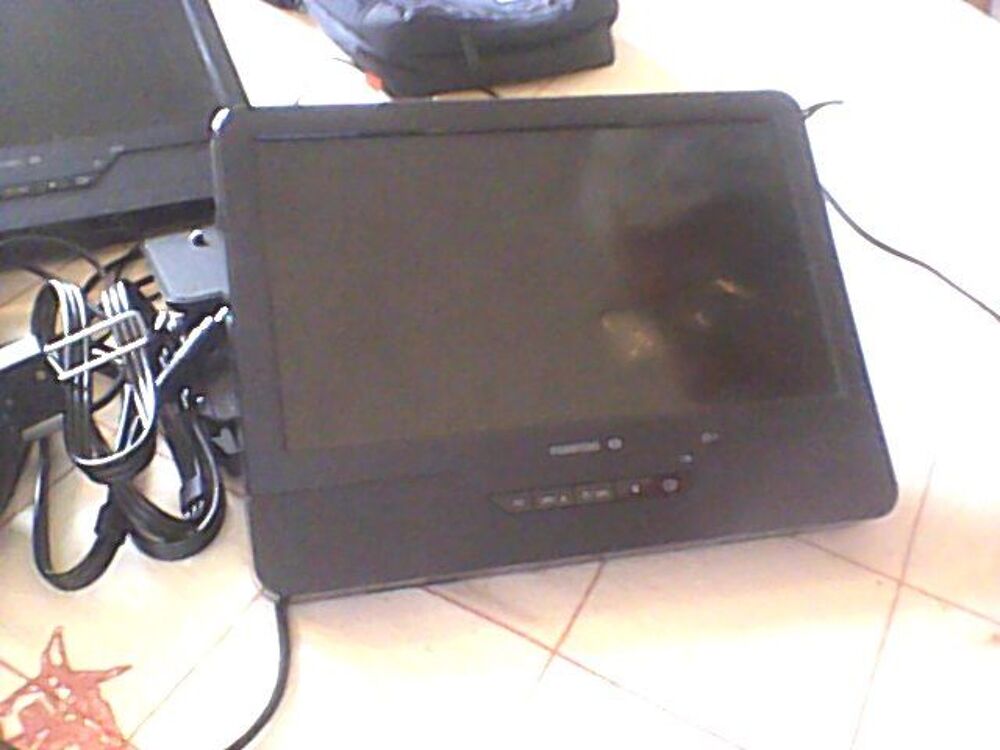 DOUBLE LECTEUR DVD PORTABLE Audio et hifi